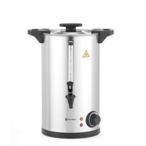 Distributeur de Bebidas Quentes - Parede Simples - 10 L - HENDI