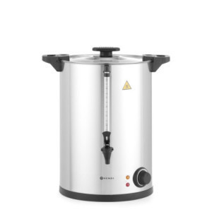 Distributeur de Bebidas Quentes - Parede Simples - 20 L - HENDI