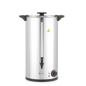 Distribuidor de Bebidas Quentes - Parede Simples - 30 L - HENDI
