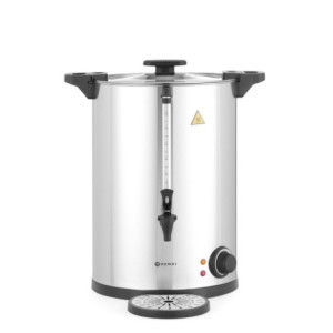 Distributeur de Bebidas Quentes - Parede Dupla - 17 L - HENDI