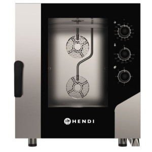 Four Mixte Control - 7 x GN1/1 - HENDI