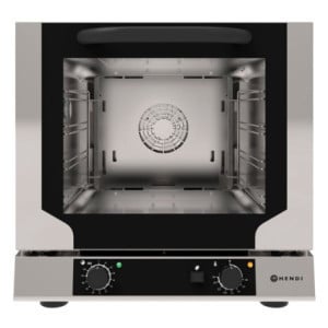 Forno de Convecção Compacto com Umidificador - HENDI