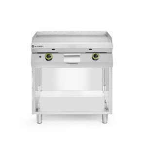 Placa de Cozinha a Gás Lisa - 10 000 W - HENDI