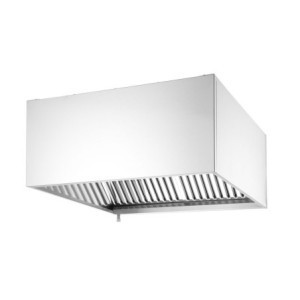Wall-Mounted Range Hood - 1205 mm - HENDI