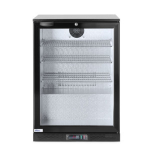 Back Bar with Single Door - 105 L - HENDI