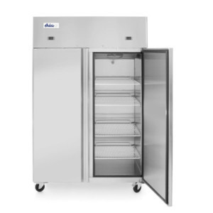 Armoire Refrigerada Positiva e Negativa Profi Line - 420 + 420 L - HENDI