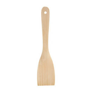 Spatule en Bois Courbée L 320 mm - Lot de 2 - HENDI