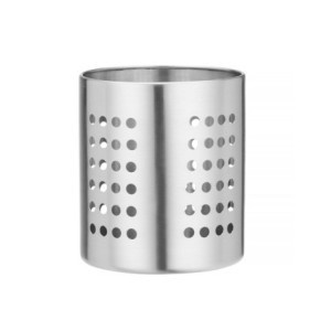 Porte-Talheres Aço Inoxidável - ⌀ 110 mm - HENDI
