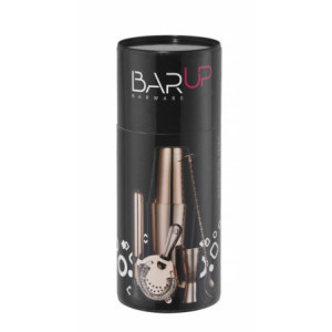 Barman Set ⌀ 120 mm - Copper - HENDI