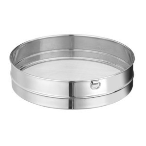 Tamis à Farine - ø 308 mm - HENDI