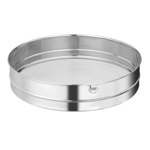 Flour Sieve - ø 358 mm - HENDI