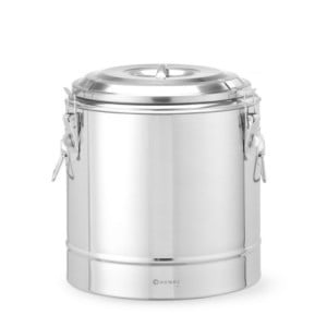 Contêiner Isotérmico Portátil - 19 L - HENDI