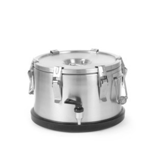 Contêiner Isotérmico Portátil com Torneira - 10 L - HENDI