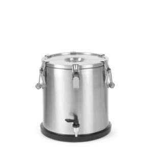 Contêiner Isotérmico Portátil com Torneira - 20 L - HENDI