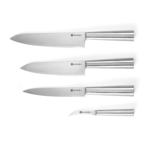 Set de Couteaux 4 Pièces - 195 à 373 mm - HENDI