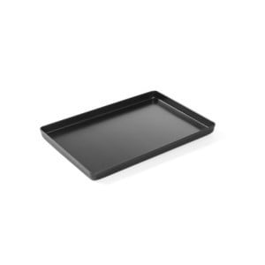 Bandeja de Apresentação para Doces Pretos - 300 x 200 mm - HENDI