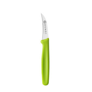 Couteau Descascador Verde - L 158 mm - HENDI
