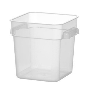 Recipiente Alimentar com Graduação 190 x 190 - 3,8 L - HENDI