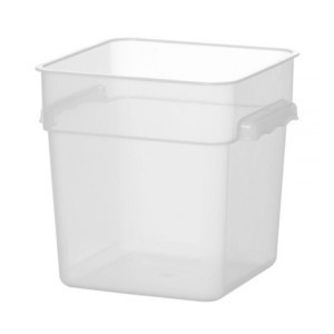 Recipiente Alimentar com Graduação 235 x 235 - 7,6 L - HENDI
