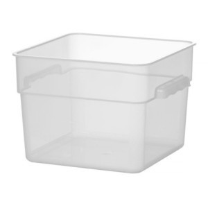 Recipiente Alimentar com Graduação 290 x 290 - 11,4 L - HENDI