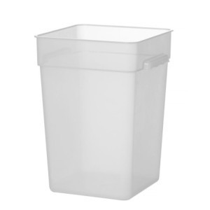 Recipiente Alimentar com Graduação 290 x 290 - 20,8 L - HENDI