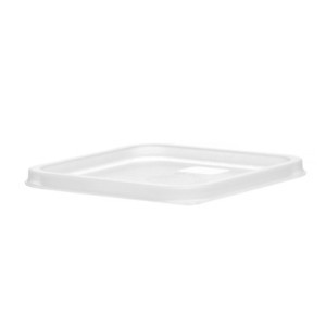 Tampa para Caixa de Armazenamento de Alimentos - 190 x 190 mm - HENDI