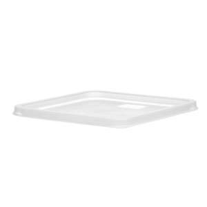 Tampa para Caixa de Armazenamento de Alimentos - 235 x 235 mm - HENDI
