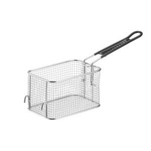 Cesto para Fritadeiras de Indução com Torneira de Drenagem 8 L - HENDI