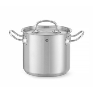 Panela com Tampa - 45 L - HENDI