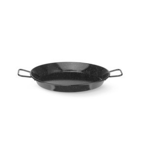Poêles Paella Esmaltadas - ø 300 mm - HENDI