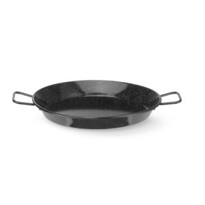 Poêles Paella Esmaltadas - ø 340 mm - HENDI