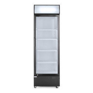 Armoire Refrigerada com Canópia - 1 Porta de Vidro - HENDI