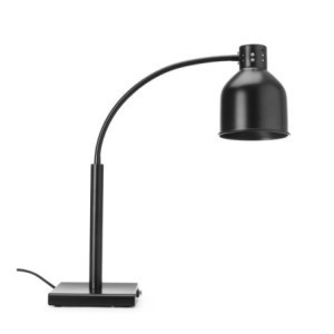 Lampe Aquecedora Flexível - Preto - HENDI