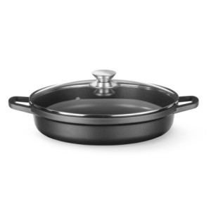 Cocotte com Revestimento Antiaderente - 4,3 L - HENDI