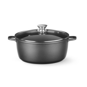 Cocotte com Revestimento Antiaderente - 9 L - HENDI
