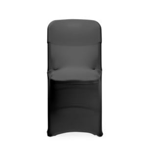 Capa para Cadeira Dobrável - Preto - HENDI