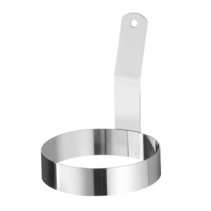 Cercle para Ovo com Cabo Longo - ø 103 mm - HENDI