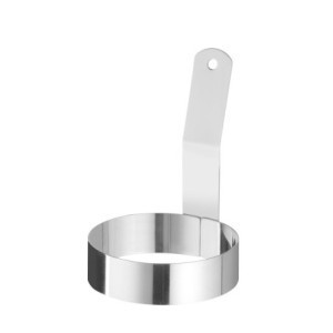 Cercle para Ovo com Cabo Longo - ø 88 mm - HENDI