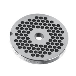 Placa Perfurada para Picador - ø 8 mm - HENDI