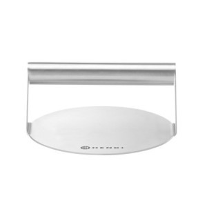 Presse para Hambúrgueres - ⌀ 160 mm - HENDI