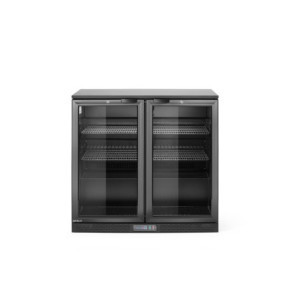 Arrière-Bar - Doubles Portes - 158 L - HENDI