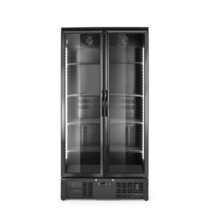 Arrière-Bar - Portas Duplas - 384 L - HENDI