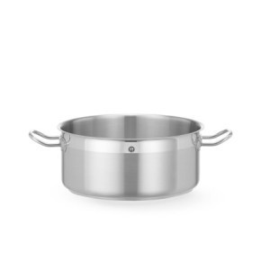 Faitout Sans Couvercle - ⌀ 280 mm - 7,3 L - HENDI