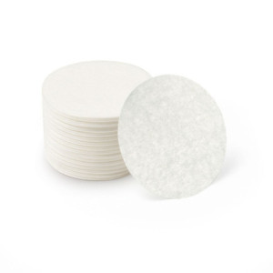 Separadores para Hambúrgueres Biodegradáveis - ø 130 mm - HENDI