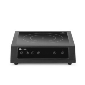 Placa de Cozinha por Indução - 3500 W - HENDI