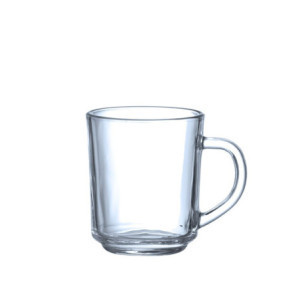 Caneca de Vidro - 0,24 L - HENDI