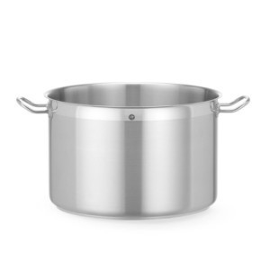 Braisière Sans Couvercle Profi Line - ⌀ 360 mm - HENDI