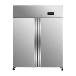 Armoire Réfrigérée Inox Négative GN2/1 - 1400 Litros - Dynasteel