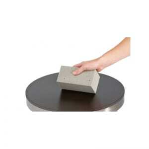 Placa de crepe profissional elétrica 40 cm - Gama Standard - Krampouz