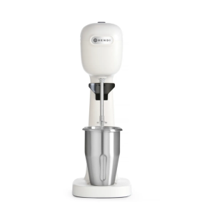 Liquidificador para Milkshake sem BPA - Branco - HENDI